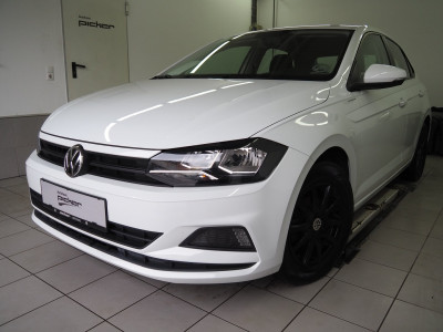 VW Polo Gebrauchtwagen