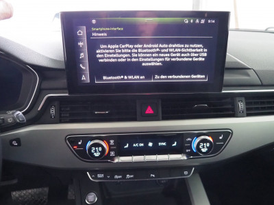 Audi A4 Gebrauchtwagen