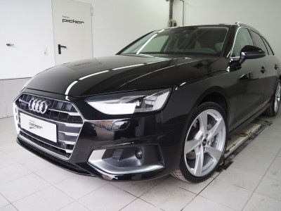 Audi A4 Gebrauchtwagen