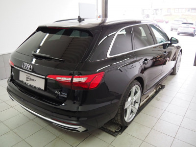 Audi A4 Gebrauchtwagen