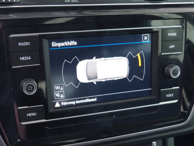 VW Touran Gebrauchtwagen