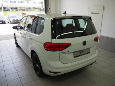 VW Touran Gebrauchtwagen