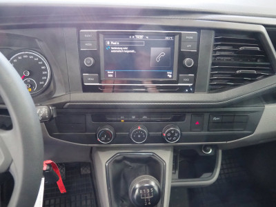 VW Transporter T6 Gebrauchtwagen