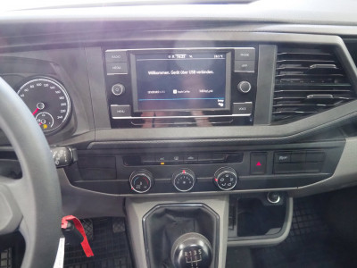 VW Transporter T6 Gebrauchtwagen