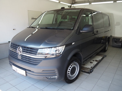 VW Transporter T6 Gebrauchtwagen