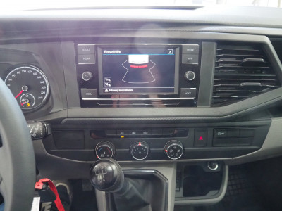 VW Transporter T6 Gebrauchtwagen