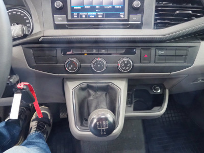 VW Transporter T6 Gebrauchtwagen