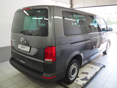 VW Transporter T6 Gebrauchtwagen