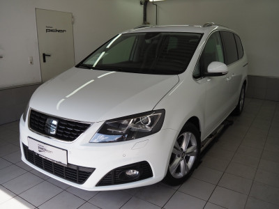 Seat Alhambra Gebrauchtwagen Seat Alhambra Gebrauchtwagen