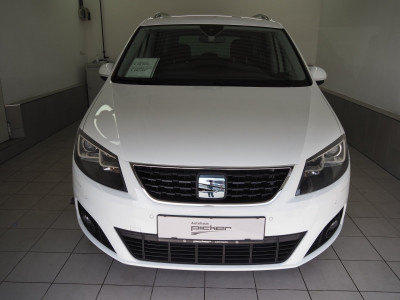 Seat Alhambra Gebrauchtwagen Seat Alhambra Gebrauchtwagen