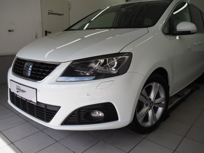 Seat Alhambra Gebrauchtwagen Seat Alhambra Gebrauchtwagen