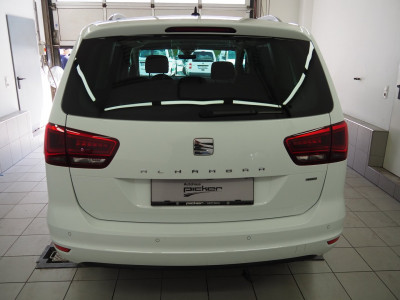 Seat Alhambra Gebrauchtwagen Seat Alhambra Gebrauchtwagen