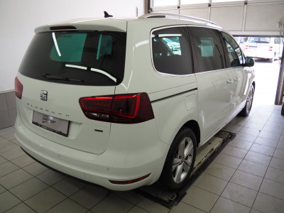 Seat Alhambra Gebrauchtwagen Seat Alhambra Gebrauchtwagen