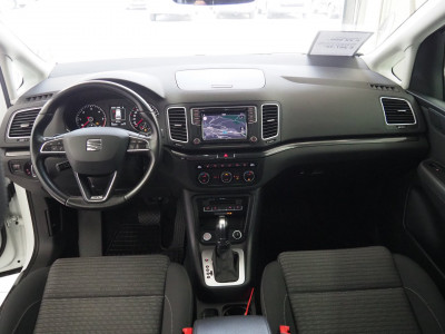 Seat Alhambra Gebrauchtwagen Seat Alhambra Gebrauchtwagen