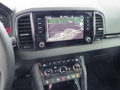 Skoda Karoq Gebrauchtwagen Skoda Karoq Gebrauchtwagen