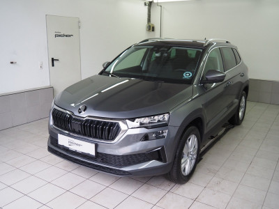 Skoda Karoq Gebrauchtwagen Skoda Karoq Gebrauchtwagen