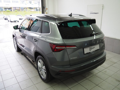 Skoda Karoq Gebrauchtwagen Skoda Karoq Gebrauchtwagen
