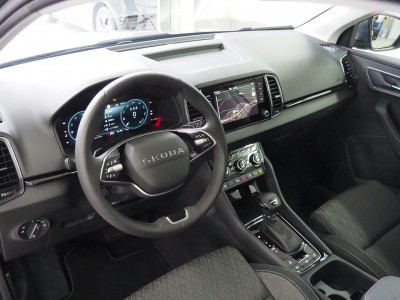 Skoda Karoq Gebrauchtwagen Skoda Karoq Gebrauchtwagen