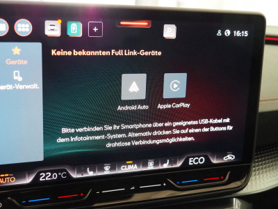 Cupra Leon Gebrauchtwagen