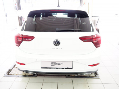 VW Polo Gebrauchtwagen VW Polo Gebrauchtwagen