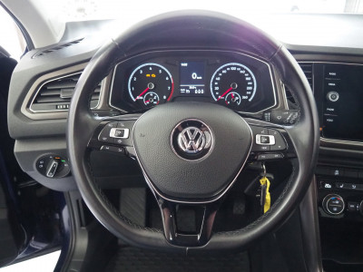VW T-Roc Gebrauchtwagen VW T-Roc Gebrauchtwagen