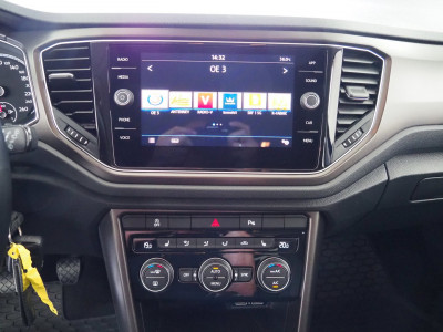 VW T-Roc Gebrauchtwagen VW T-Roc Gebrauchtwagen