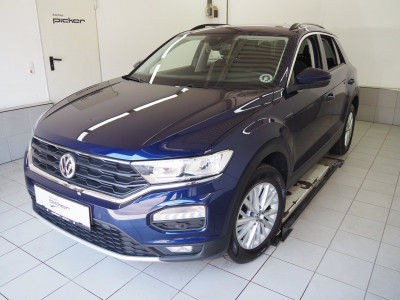 VW T-Roc Gebrauchtwagen