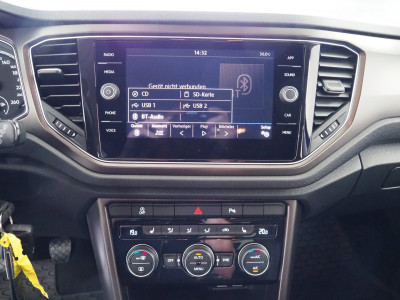 VW T-Roc Gebrauchtwagen VW T-Roc Gebrauchtwagen