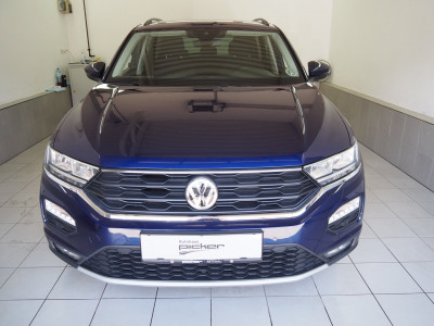 VW T-Roc Gebrauchtwagen VW T-Roc Gebrauchtwagen