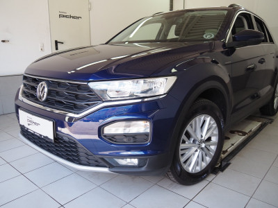 VW T-Roc Gebrauchtwagen VW T-Roc Gebrauchtwagen