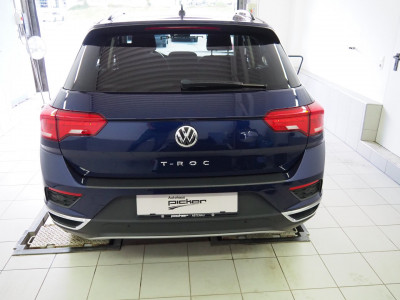VW T-Roc Gebrauchtwagen VW T-Roc Gebrauchtwagen