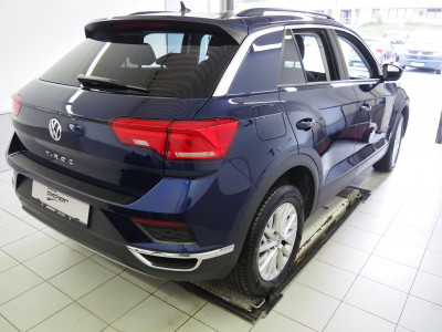 VW T-Roc Gebrauchtwagen VW T-Roc Gebrauchtwagen