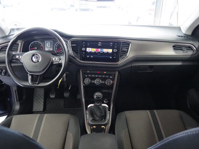 VW T-Roc Gebrauchtwagen VW T-Roc Gebrauchtwagen