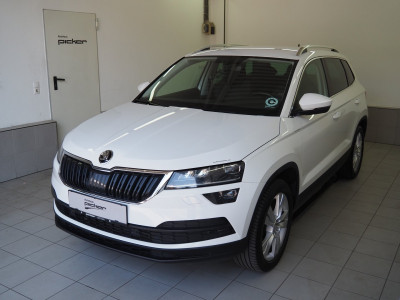 Skoda Karoq Gebrauchtwagen Skoda Karoq Gebrauchtwagen
