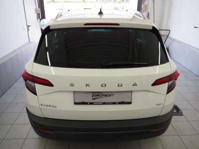 Skoda Karoq Gebrauchtwagen Skoda Karoq Gebrauchtwagen