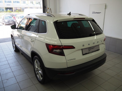 Skoda Karoq Gebrauchtwagen Skoda Karoq Gebrauchtwagen