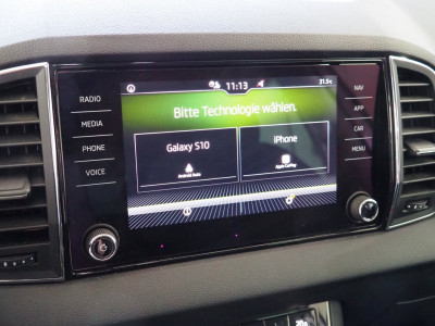 Skoda Karoq Gebrauchtwagen Skoda Karoq Gebrauchtwagen