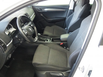 Skoda Karoq Gebrauchtwagen Skoda Karoq Gebrauchtwagen