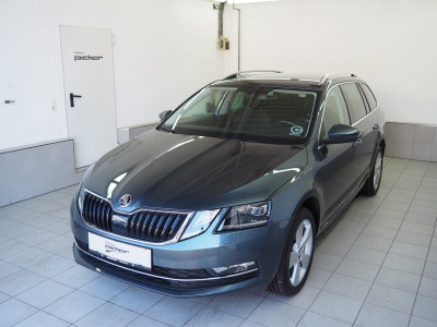 Skoda Octavia Gebrauchtwagen