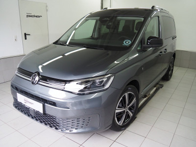 VW Caddy Gebrauchtwagen VW Caddy Gebrauchtwagen