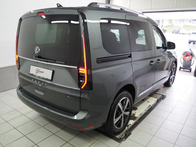 VW Caddy Gebrauchtwagen VW Caddy Gebrauchtwagen