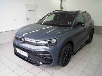 VW Tiguan Gebrauchtwagen VW Tiguan Gebrauchtwagen