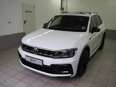 VW Tiguan Gebrauchtwagen VW Tiguan Gebrauchtwagen