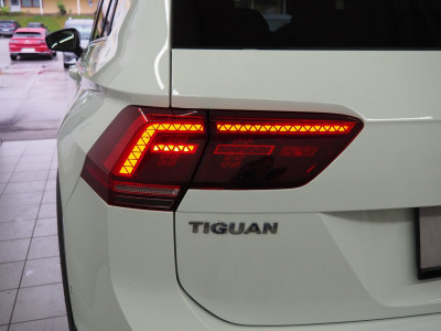 VW Tiguan Gebrauchtwagen VW Tiguan Gebrauchtwagen