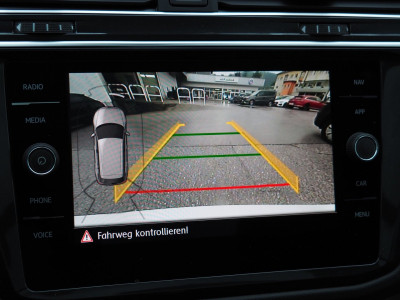VW Tiguan Gebrauchtwagen VW Tiguan Gebrauchtwagen