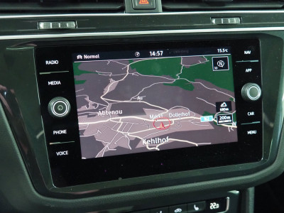 VW Tiguan Gebrauchtwagen VW Tiguan Gebrauchtwagen
