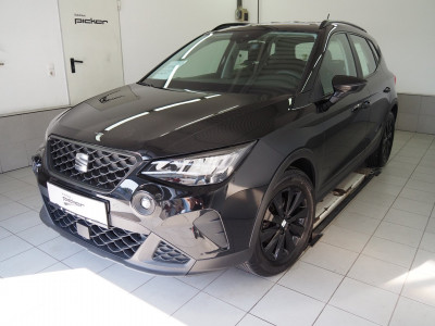 Seat Arona Gebrauchtwagen Seat Arona Gebrauchtwagen