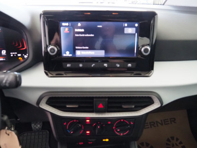 Seat Arona Gebrauchtwagen Seat Arona Gebrauchtwagen
