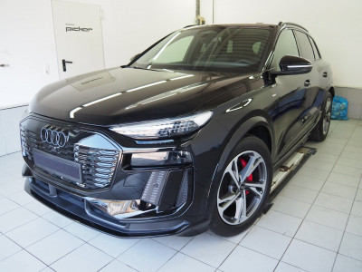 Audi Q6 e-tron Gebrauchtwagen Audi Q6 e-tron Gebrauchtwagen