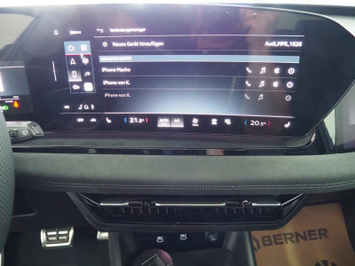 Audi Q6 e-tron Gebrauchtwagen Audi Q6 e-tron Gebrauchtwagen